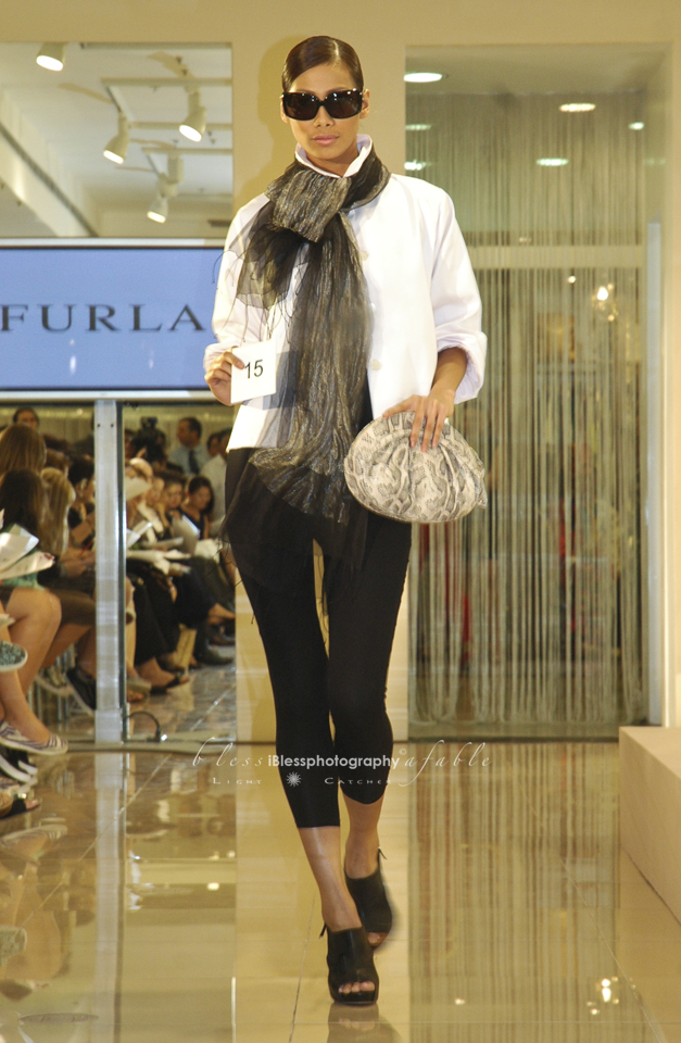 Rustan's Fashion Show