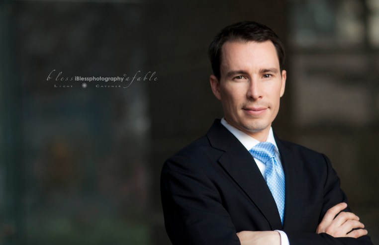 London Corporate Shot