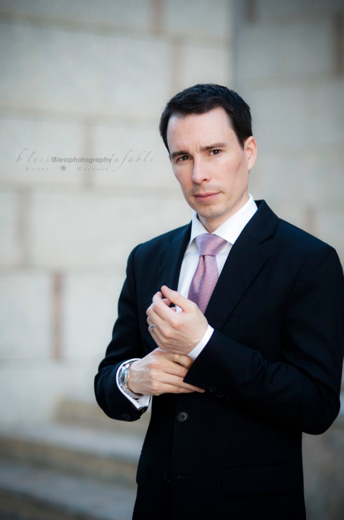 London Corporate/Head Shots