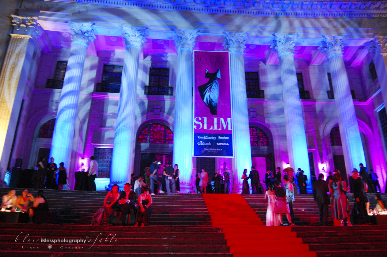 Philippine Haute Couture SLIM