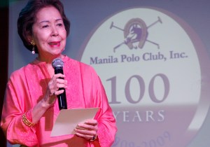Manila Polo Club