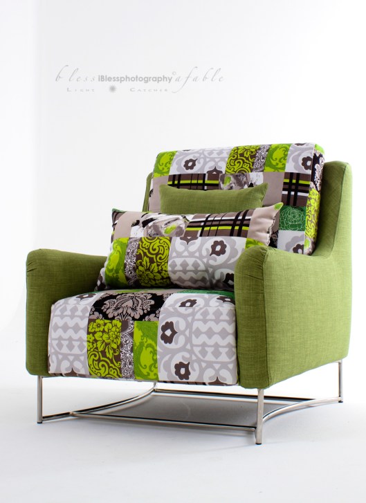 Product Shot Armchair