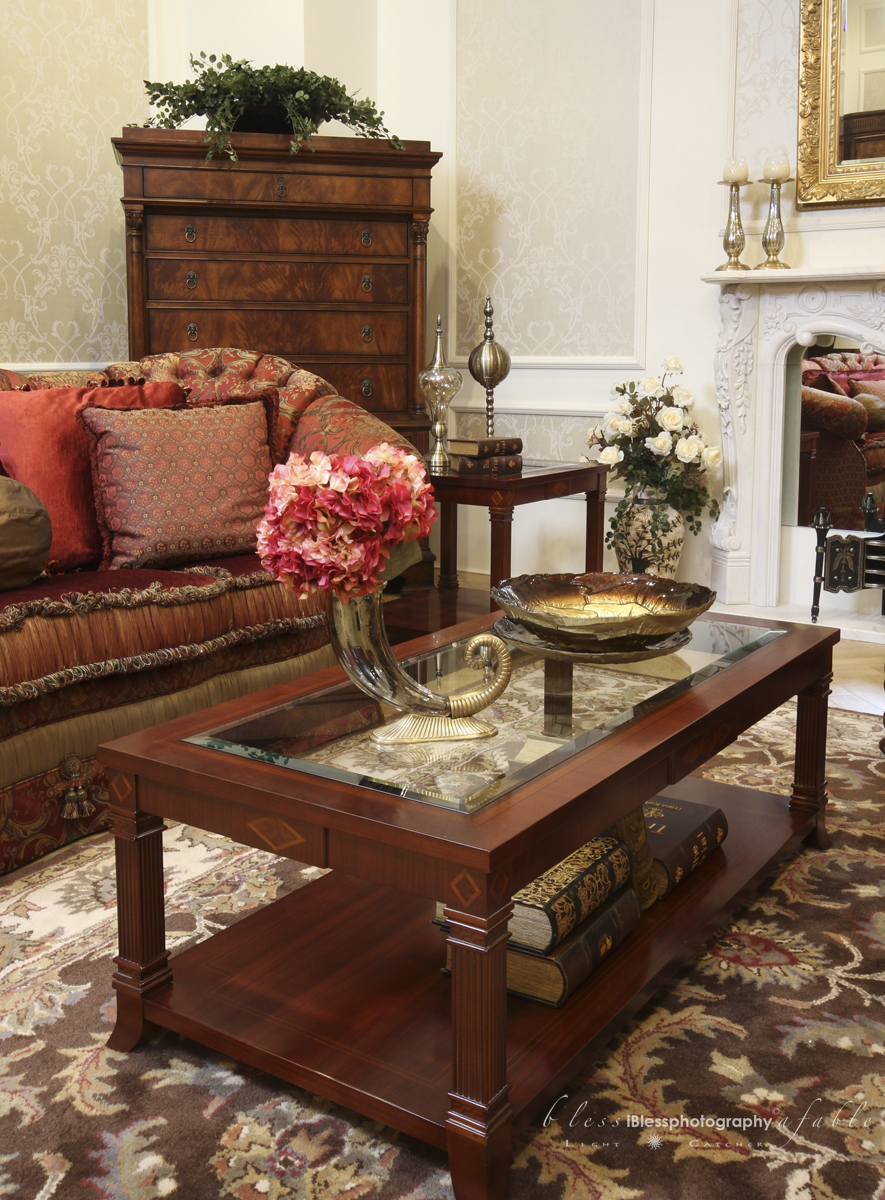 Classic living room 22