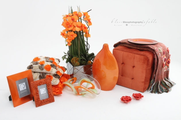 Product Orange Collection