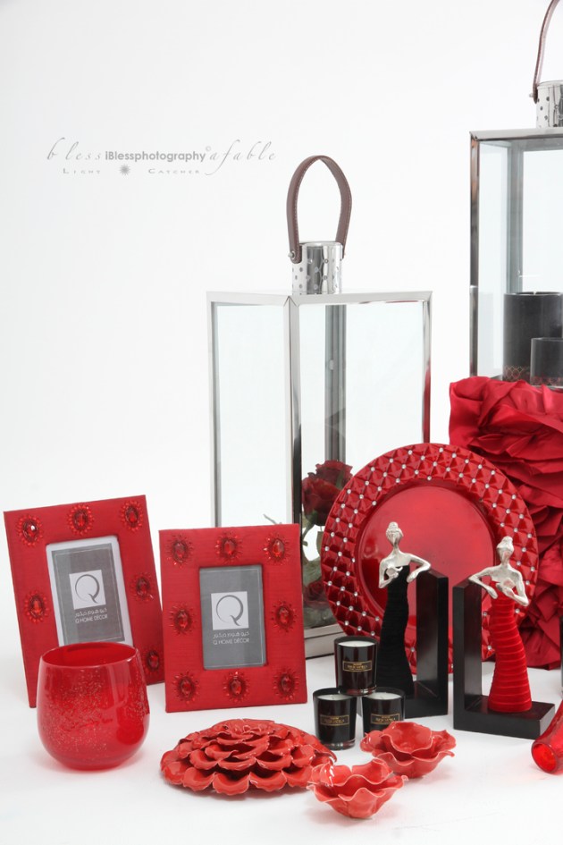 Red Diva Accessories