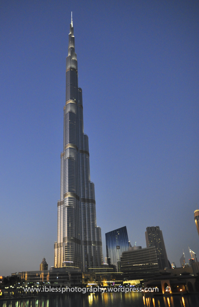 Burj Khalifa Dubai