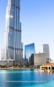 Burj Khalifa