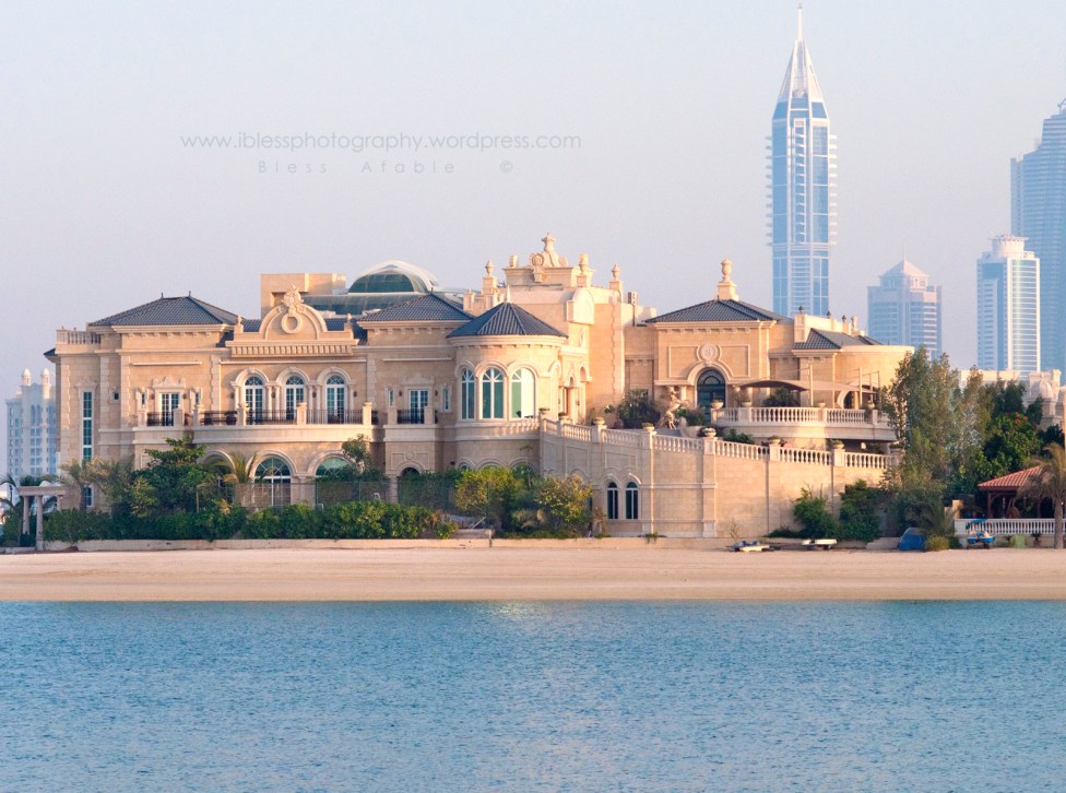 Palm Jumeirah Dubai