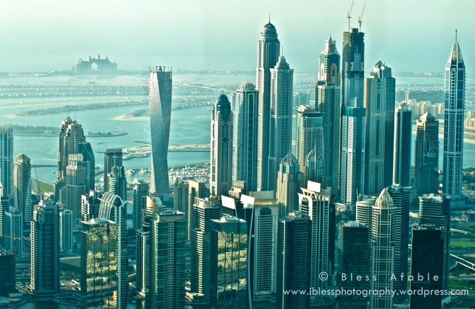 Dubai Marina