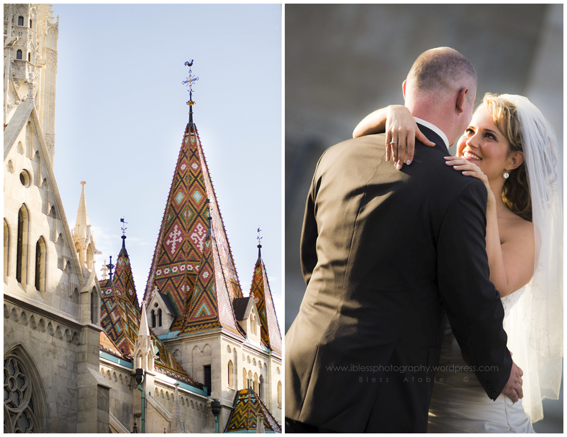 Budapest Hungary Wedding