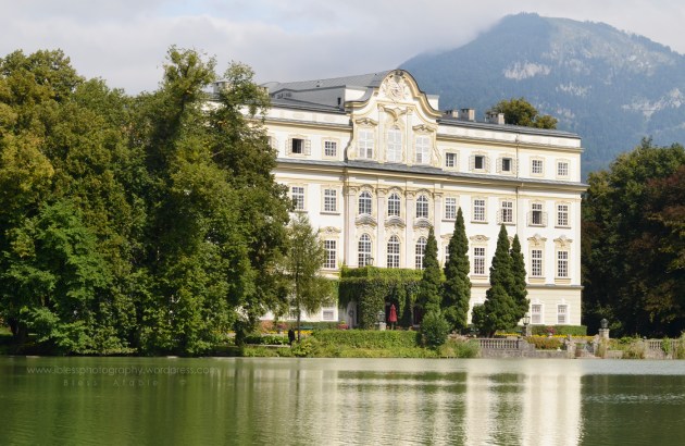 Sound of Music Saltzburg Austria
