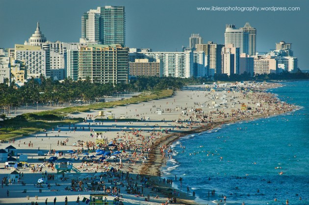 South Beach Miami iblessphotography