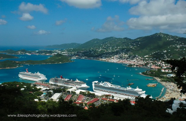 St Thomas US Virgin Islands