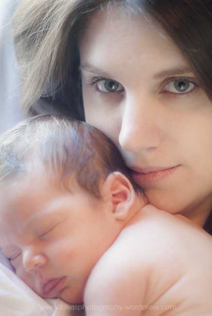 Mother and Son Photography