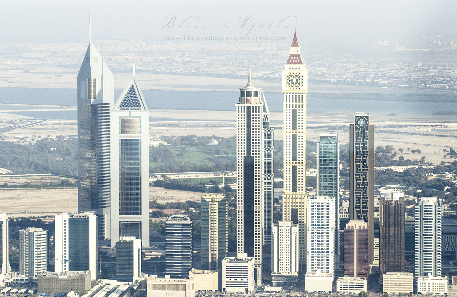 EMIRATES TOWER