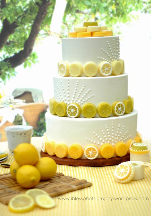 wedding cake