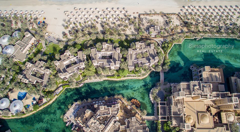 iBlessphotography Madinat Top View