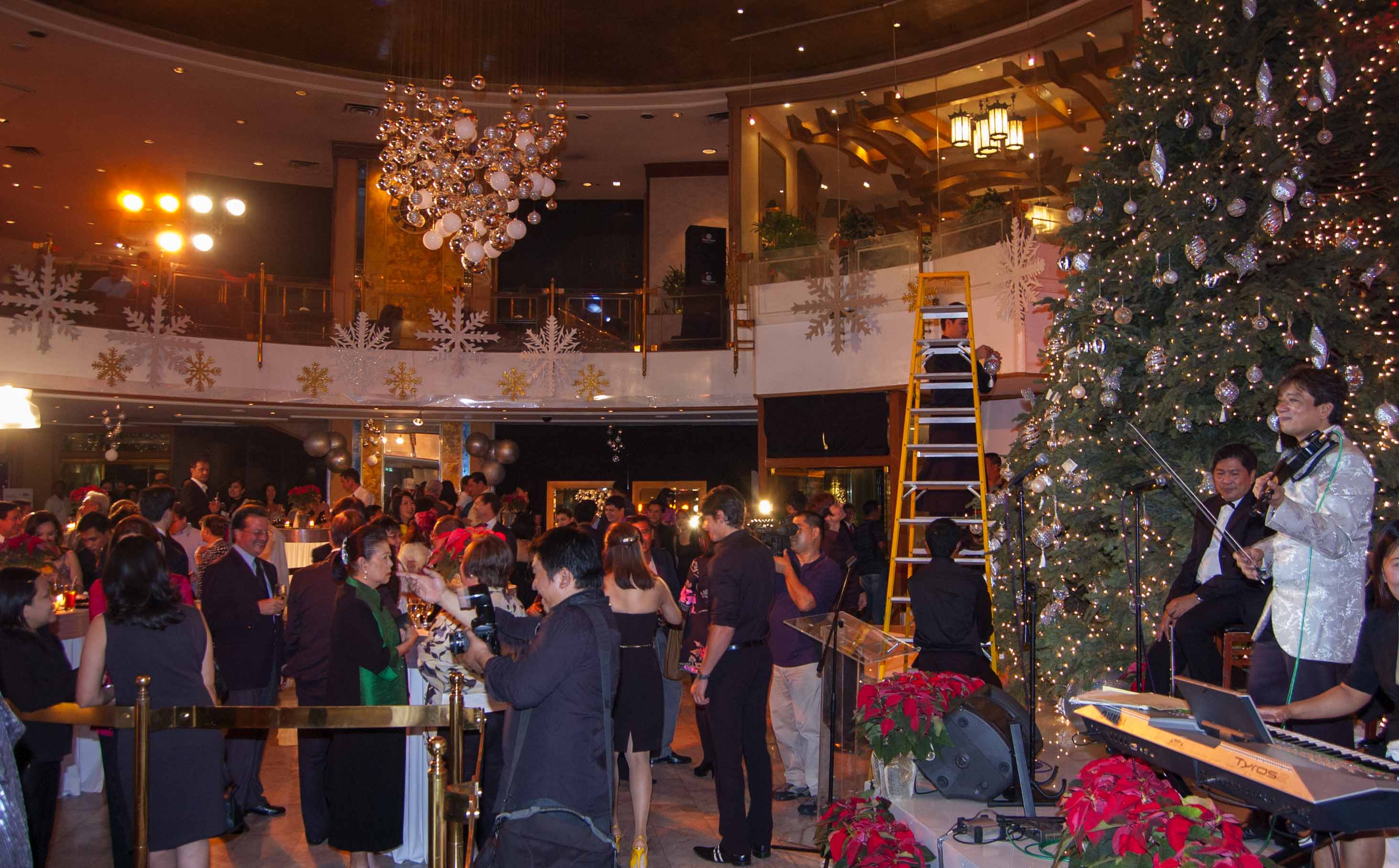 iBlessphotography event Mandarin Manila Christmas Lighting_5